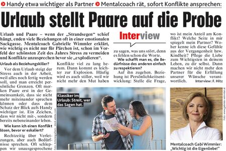 thumbnail of Paare im Urlaub